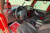 Thumbnail of 2017 Redline Pearl Coat Jeep Wrangler Unlimited