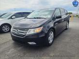 Photo of 2013 Crystal Black Pearl Honda Odyssey