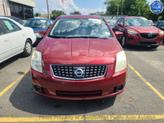 Thumbnail of 2007 Maroon Nissan Sentra