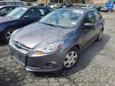 Photo of 2012 Sterling Gray Metallic Ford Focus