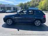 Thumbnail of 2017 Space Gray Metallic BMW X3