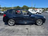 Thumbnail of 2017 Space Gray Metallic BMW X3