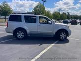 Thumbnail of 2011 Silver Lightning Metallic Nissan Pathfinder