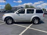 Thumbnail of 2011 Silver Lightning Metallic Nissan Pathfinder
