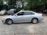 Thumbnail of 2013 Silver Ice Metallic Chevrolet Impala