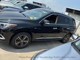 Thumbnail of 2018 Black Obsidian INFINITI QX60
