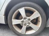 Thumbnail of 2006 Sunlight Silver Metallic Mazda Mazda3