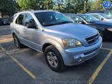 Thumbnail of 2004 Silver/Pewter Gray Kia Sorento