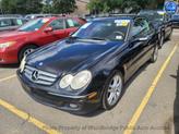 Photo of 2006 Black Mercedes-Benz CLK-Class