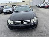 Thumbnail of 2006 Black Mercedes-Benz CLK-Class