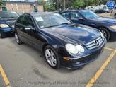Thumbnail of 2006 Black Mercedes-Benz CLK-Class