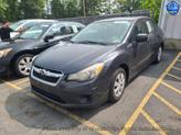 Photo of 2012 Dark Gray Metallic Subaru Impreza