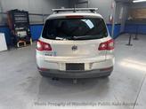 Thumbnail of 2009 Reflex Silver Metallic Volkswagen Tiguan