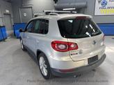 Thumbnail of 2009 Reflex Silver Metallic Volkswagen Tiguan