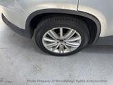 Thumbnail of 2009 Reflex Silver Metallic Volkswagen Tiguan