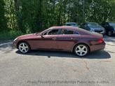 Thumbnail of 2006 Maroon Mercedes-Benz CLS-Class