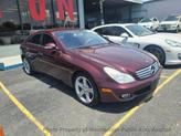 Thumbnail of 2006 Maroon Mercedes-Benz CLS-Class