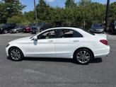 Thumbnail of 2016 White Mercedes-Benz C-Class
