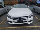 Thumbnail of 2016 White Mercedes-Benz C-Class