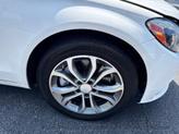 Thumbnail of 2016 White Mercedes-Benz C-Class