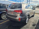 Thumbnail of 2014 Bright Silver Kia Sorento