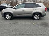 Thumbnail of 2014 Bright Silver Kia Sorento