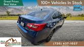 Thumbnail of 2019 Abyss Blue Pearl Subaru Legacy