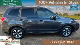 Thumbnail of 2015 Dark Gray Metallic Subaru Forester
