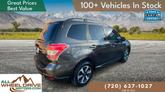 Thumbnail of 2015 Dark Gray Metallic Subaru Forester