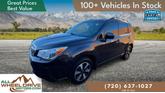 Photo of 2015 Dark Gray Metallic Subaru Forester