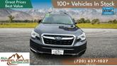 Thumbnail of 2018 Dark Gray Metallic Subaru Forester