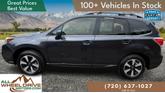 Thumbnail of 2018 Dark Gray Metallic Subaru Forester