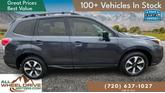 Thumbnail of 2018 Dark Gray Metallic Subaru Forester