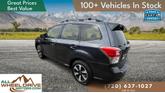 Thumbnail of 2018 Dark Gray Metallic Subaru Forester