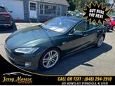 Thumbnail of 2013 Green Metallic Tesla Model S