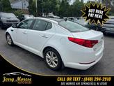 Thumbnail of 2013 Snow White Pearl Kia Optima