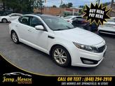 Thumbnail of 2013 Snow White Pearl Kia Optima