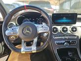 Thumbnail of 2021 Black Mercedes-Benz C-Class
