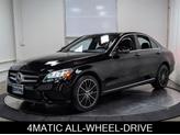 Thumbnail of 2020 Black Mercedes-Benz C-Class