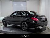 Thumbnail of 2020 Black Mercedes-Benz C-Class