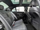 Thumbnail of 2020 Black Mercedes-Benz C-Class