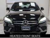 Thumbnail of 2020 Black Mercedes-Benz C-Class