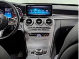 Thumbnail of 2020 Black Mercedes-Benz C-Class