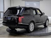 Thumbnail of 2016 Santorini Black Land Rover Range Rover