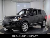 Thumbnail of 2016 Santorini Black Land Rover Range Rover
