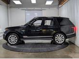 Thumbnail of 2016 Santorini Black Land Rover Range Rover