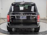 Thumbnail of 2016 Santorini Black Land Rover Range Rover