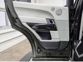 Thumbnail of 2016 Santorini Black Land Rover Range Rover