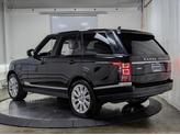 Thumbnail of 2016 Santorini Black Land Rover Range Rover