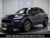 Thumbnail of 2022 White Porsche Macan
